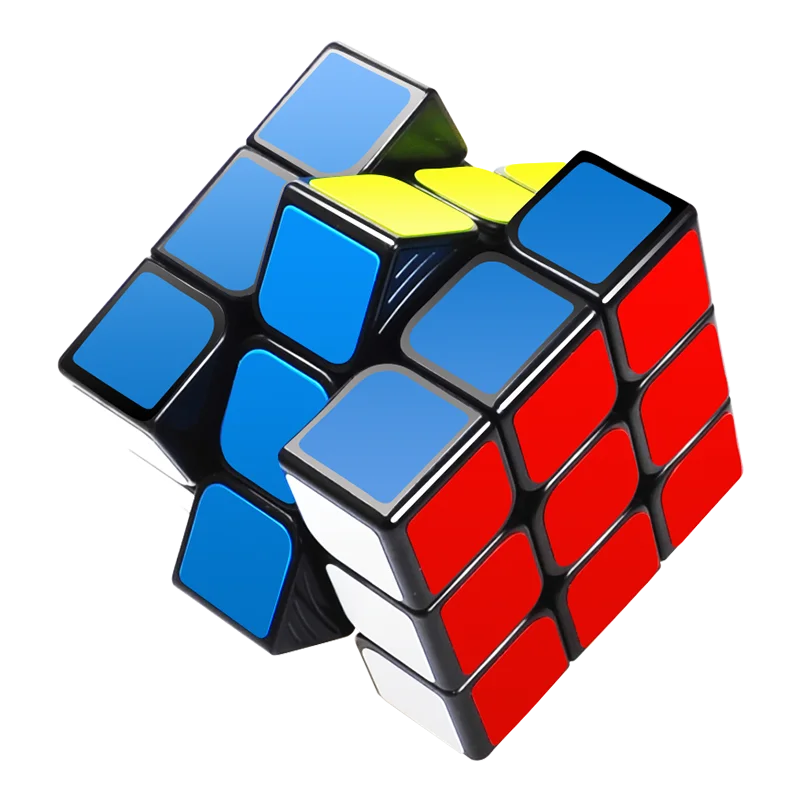 Волшебный куб 3x3x3 головоломка Нео скоростной Развивающие игрушки для детей