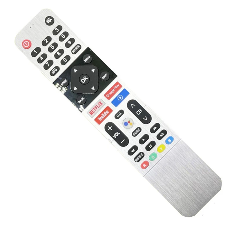 Remote Control 539C-268903-W000 HS-8902 for Skyworth 55UB7500 Panasonic Toshiba Hitachi Kogan Smart Led Lcd Tv | Электроника