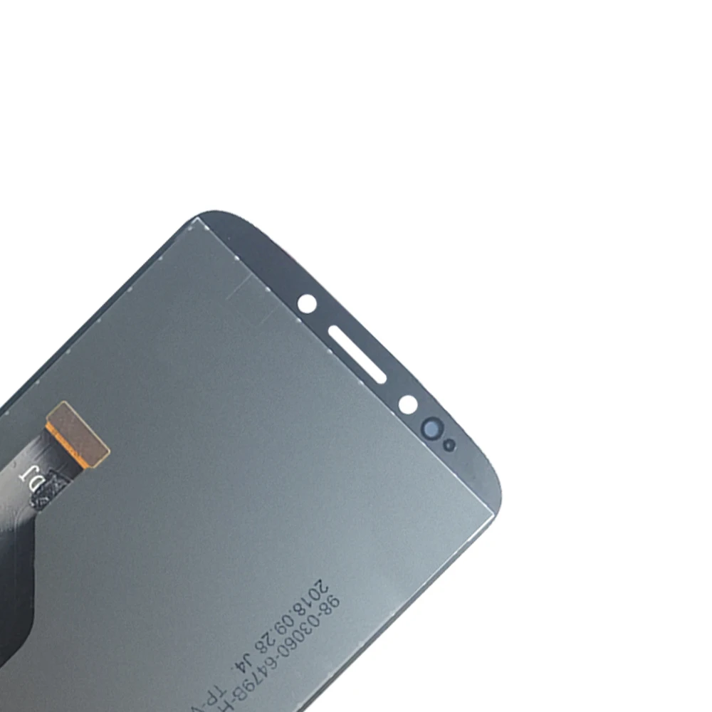 Для Motorola Moto E5 плюс XT1924 1 2 ЖК дисплей сенсорный экран дигитайзер для сборки 5 7
