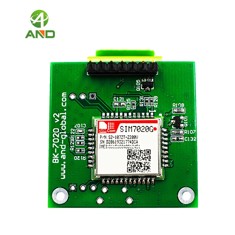Группа NB-IoT SIM7020G, BK-SIM7020G
