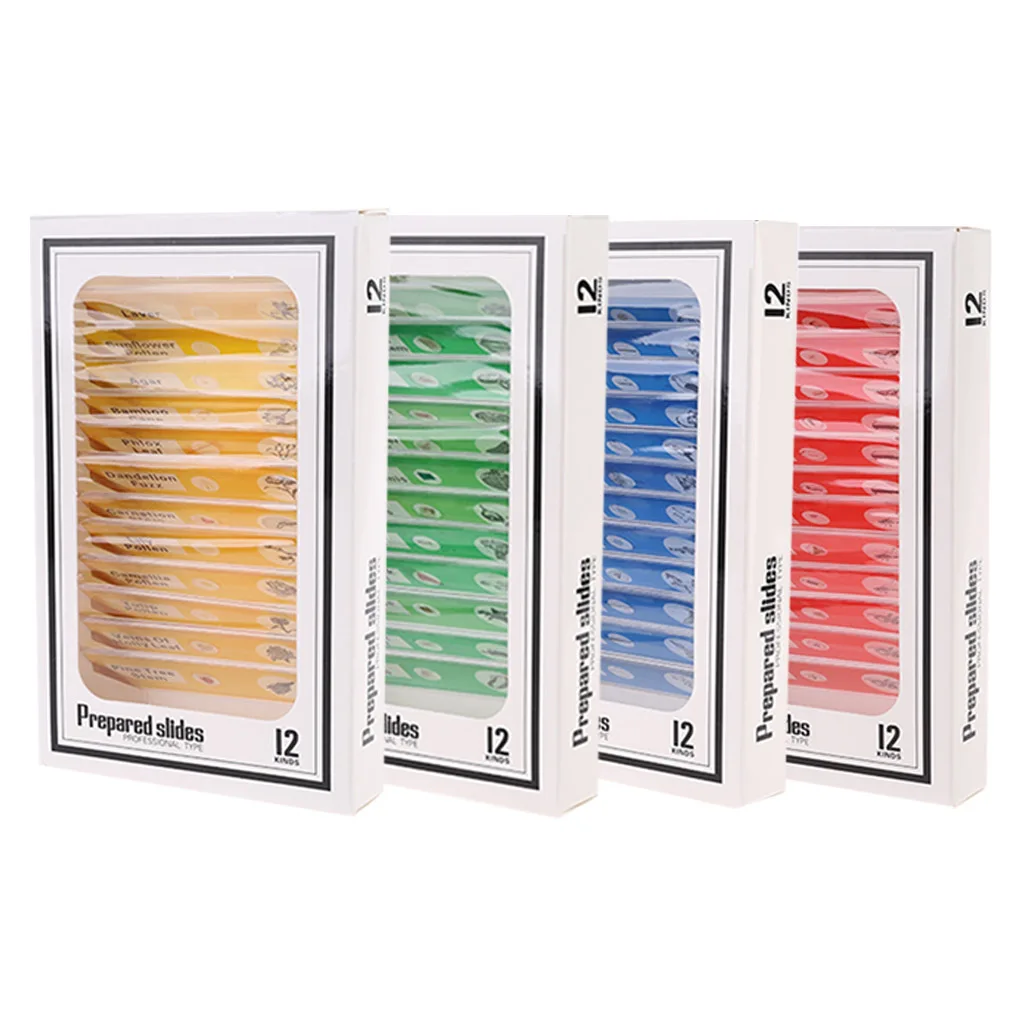 48 шт./компл. детский пластиковый Стандартный биологический образец животных