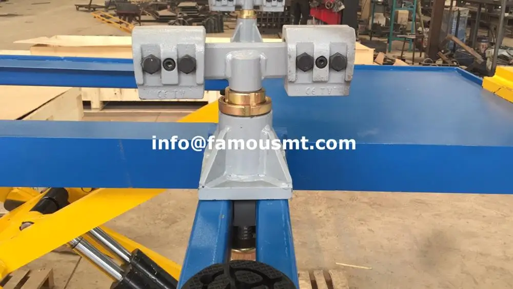 Портативный Съемник шасси FM 500S Инструменты для ремонта столкновений| |