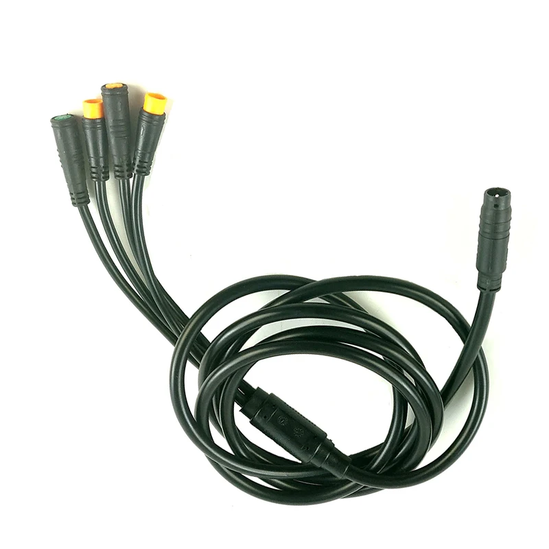 Водонепроницаемый и пыленепроницаемый Удлинительный шнур 1T4 водонепроницаемый