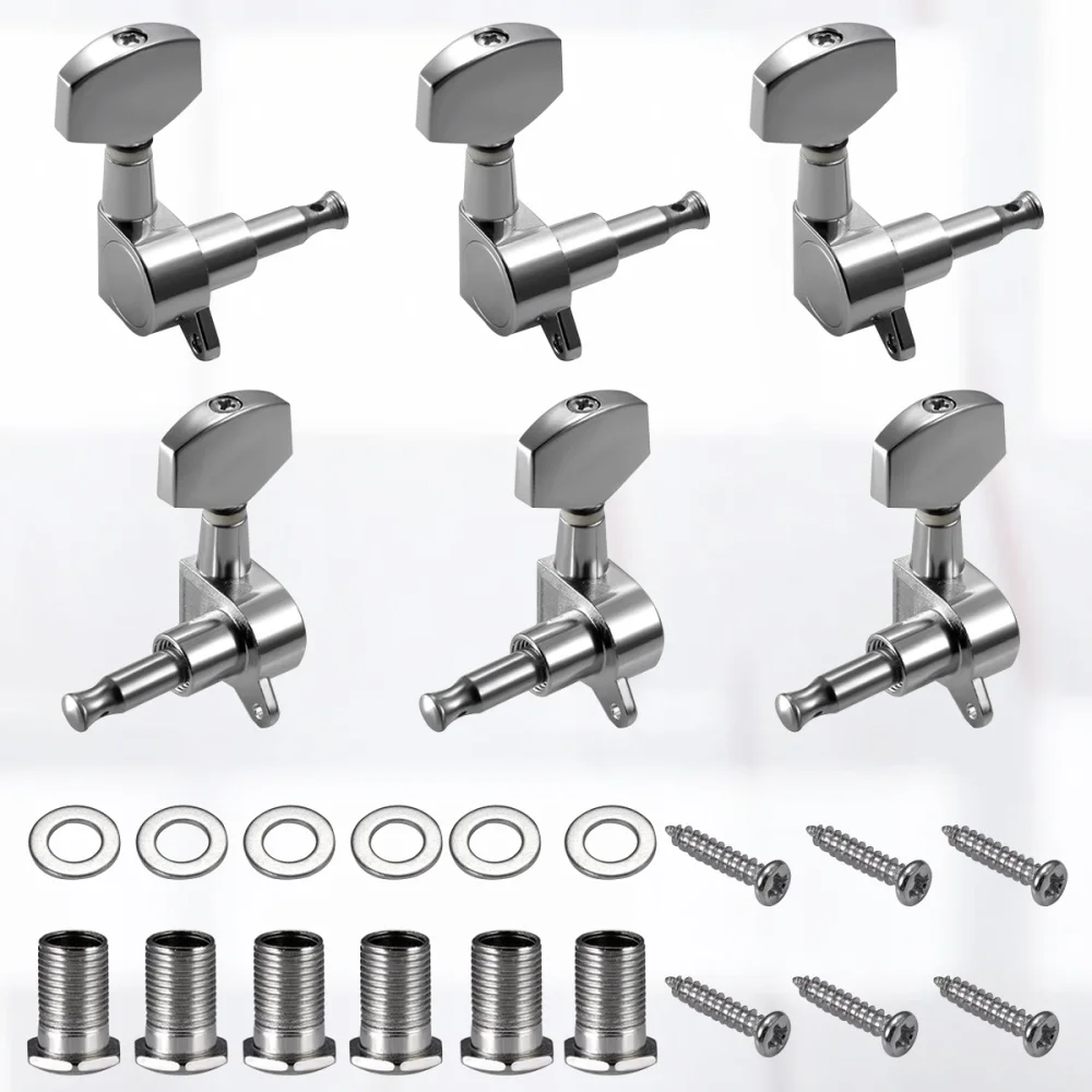 

1 Set of Guitar String Alignment Tools Metal Practical Durable Guitar String Alignment Tools for Man Woman (Silver)