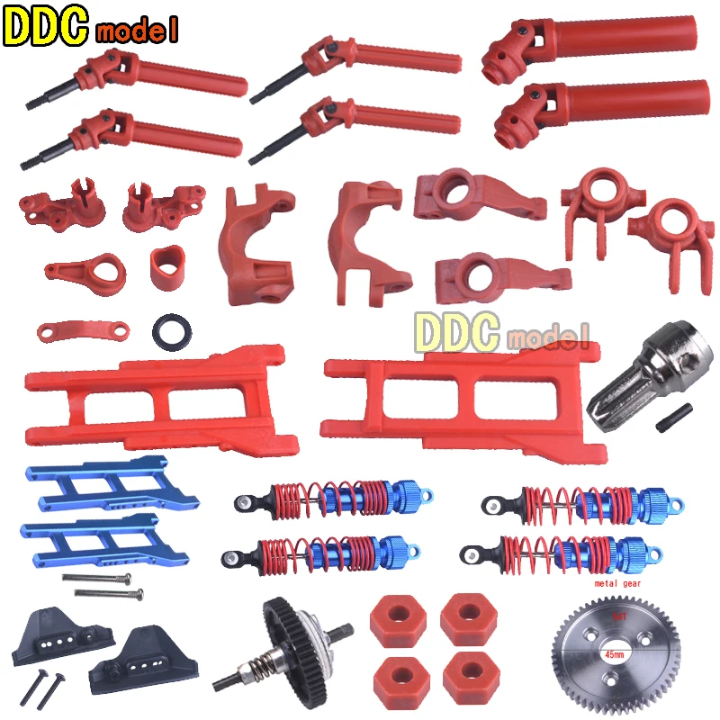 ремо хобби 1021 1025 8025 hq727 slash 110 короткофок