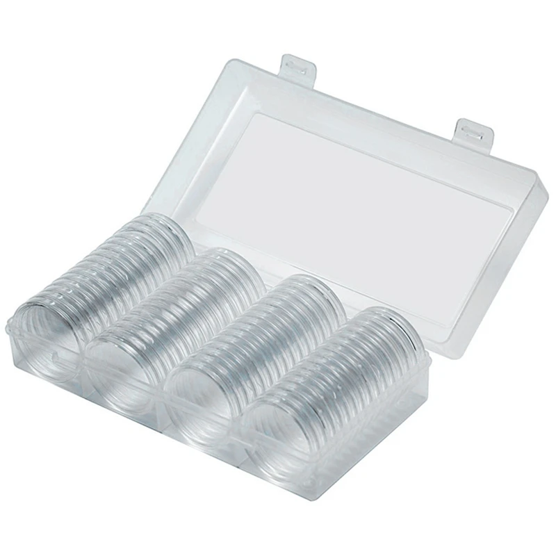 

Storage Box Set Suitable for Silver Eagle Coin Ancient Coin American Silver Eagle Statue of Liberty Coin Collection Box