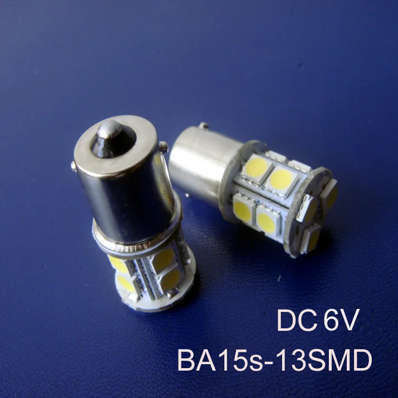 

High quality 5050 DC 6V BA15s BAU15s PY21W P21W R5W R10W 1141 1056 1156 5007 5008 Led Bulb light Lamp free shipping 20pcs/lot