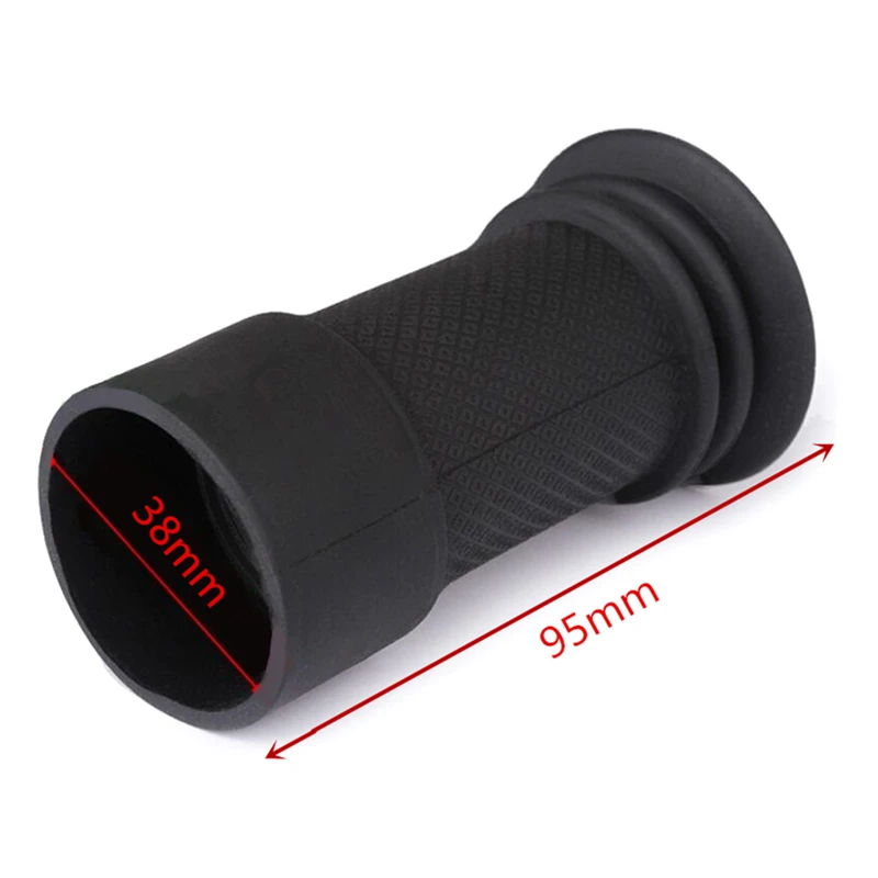 Резиновая линза для охотничьего прицела чехлы защиты глаз 38 мм диаметром | Спорт