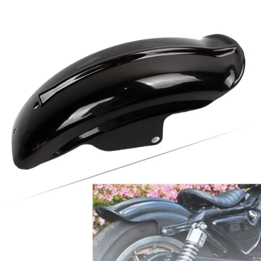 Заднее крыло брызговика для Sportster 883 1200 XL883 XL1200 1994 2003 аксессуары мотоциклов