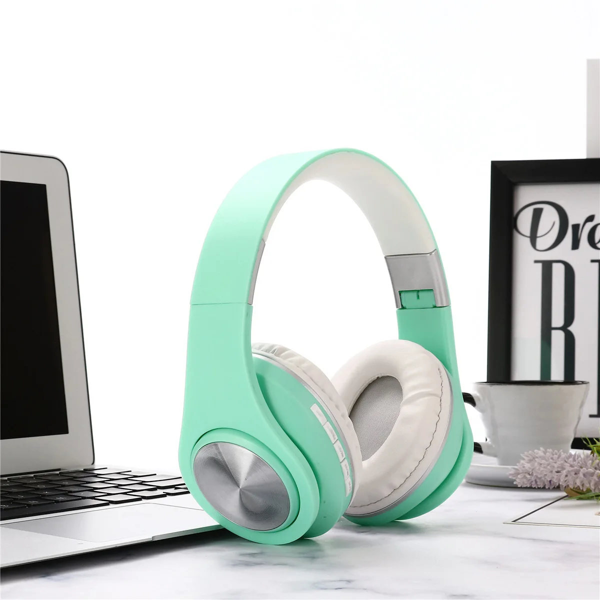 TORTOYO Colorf Спортивная Музыка Беспроводная гарнитура стерео колонка с глубоким