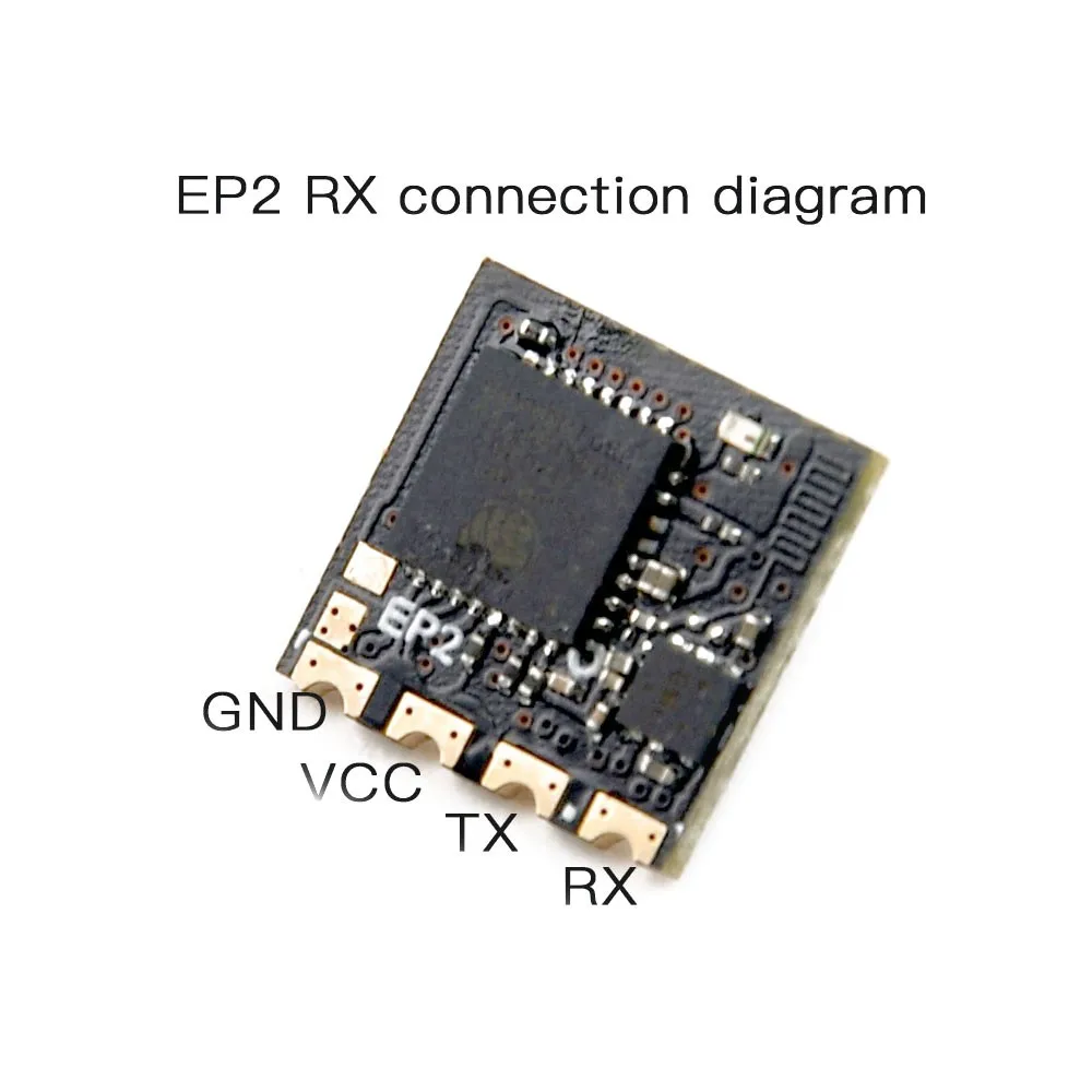 Happymodel ExpressLRS Nano 2 4 GHz EP2 RX | Игрушки и хобби