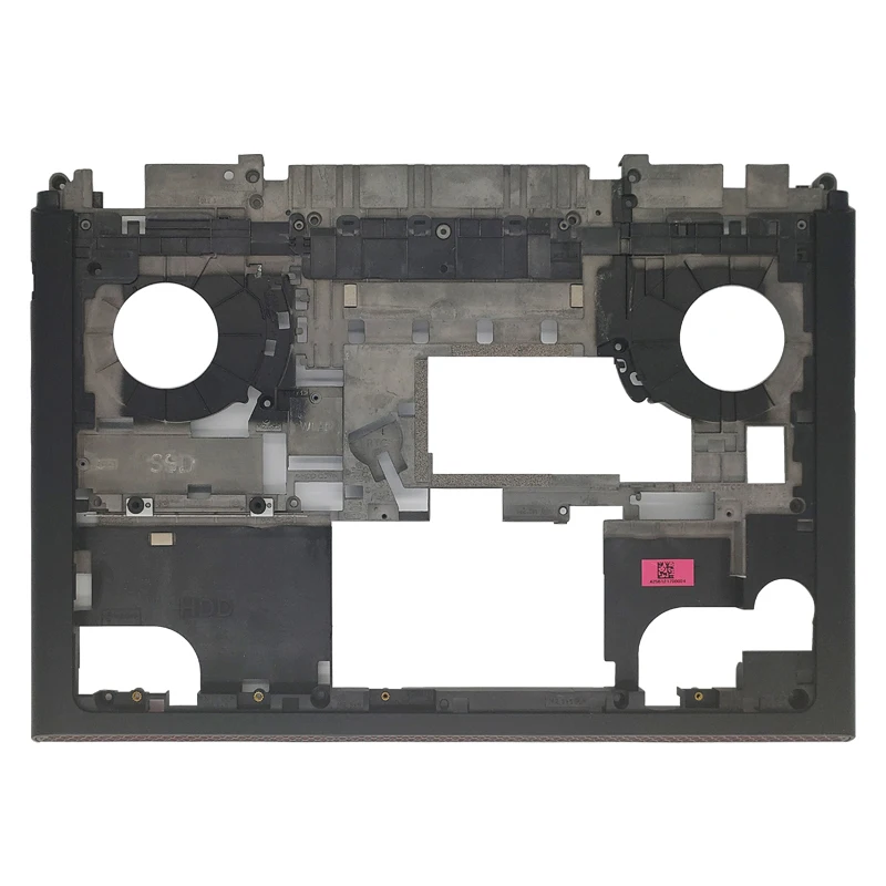 

NEWForDELLInspiron14 7466 7467 Laptop LCD Back Cover / Front Bezel/Palmrest/BottomBaseBottomCase03MYRN Black