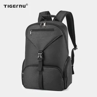 tigernu men waterproof 14 inch laptop backpack high quality male travel backpacks mochilas 2021 fashion school backpack for men