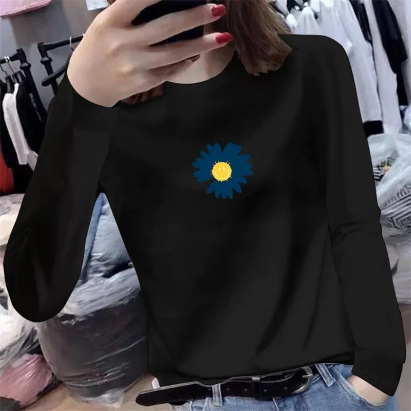 

Black T Shirt Women Clothes 2019 lavender Fashion Tee Top Fashion Cotton Ladies Tee Shirt