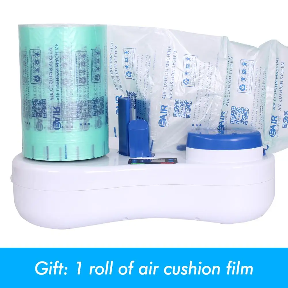 Машина для наполнения воздушными подушками EA150B машина упаковочная abletop легкая с