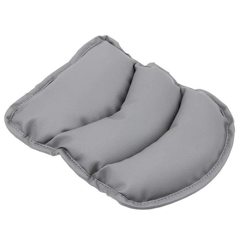 Мягкий кожаный чехол для подлокотников автомобиля POSSBAY