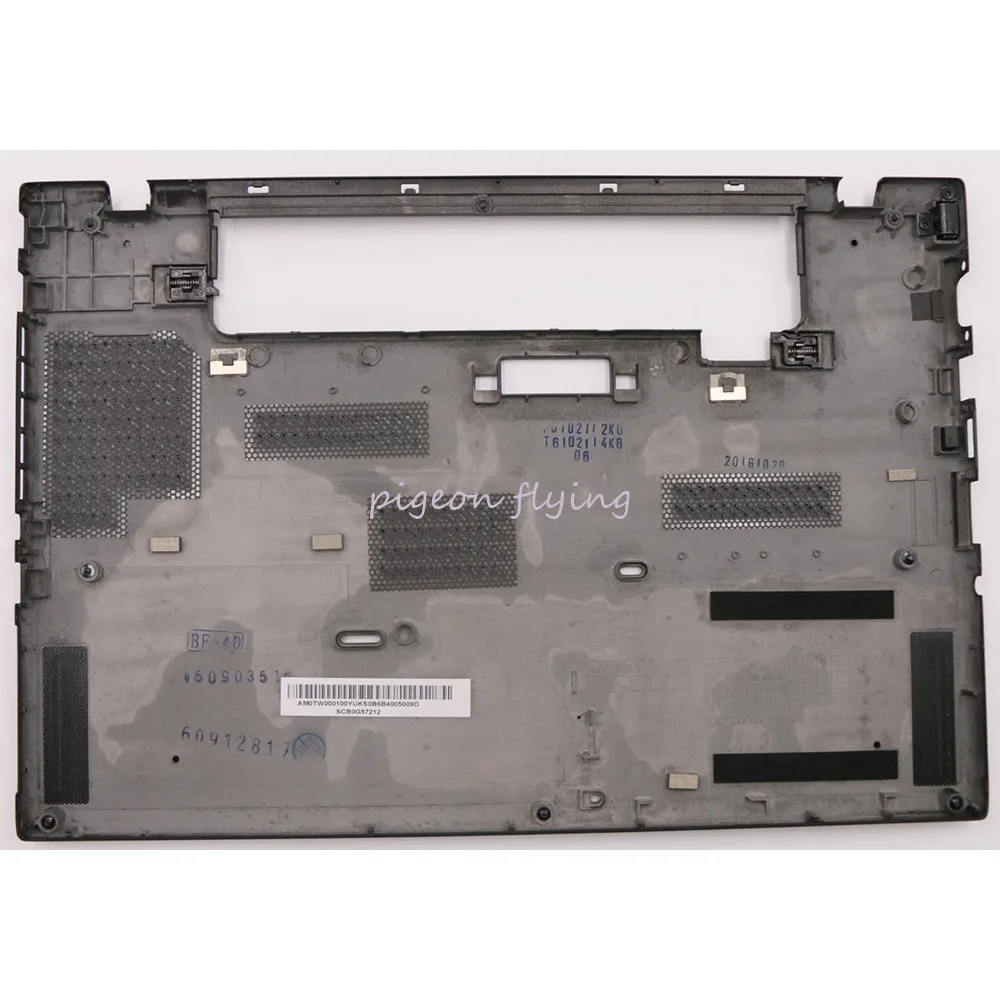 T450S D крышка для ноутбука Thinkpad 20BW 20BX Нижняя черная с док-станцией FRU 00PA886 AM0TW000100