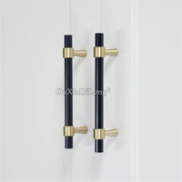 elegant luxury 10pcs european brass cabinet door handles cupboard wardrobe kitchen wine cabinet pulls handles knobs