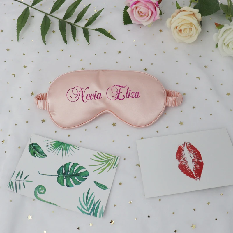 Индивидуальные свадебные тапочки с именем невесты и подружки для вечеринки