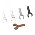 Мини-фигурка пальцев, 10 шт., MOC 3820, детали для самостоятельной сборки, высокотехнологичные строительные блоки, фигурки, развивающие детали, детские игрушки