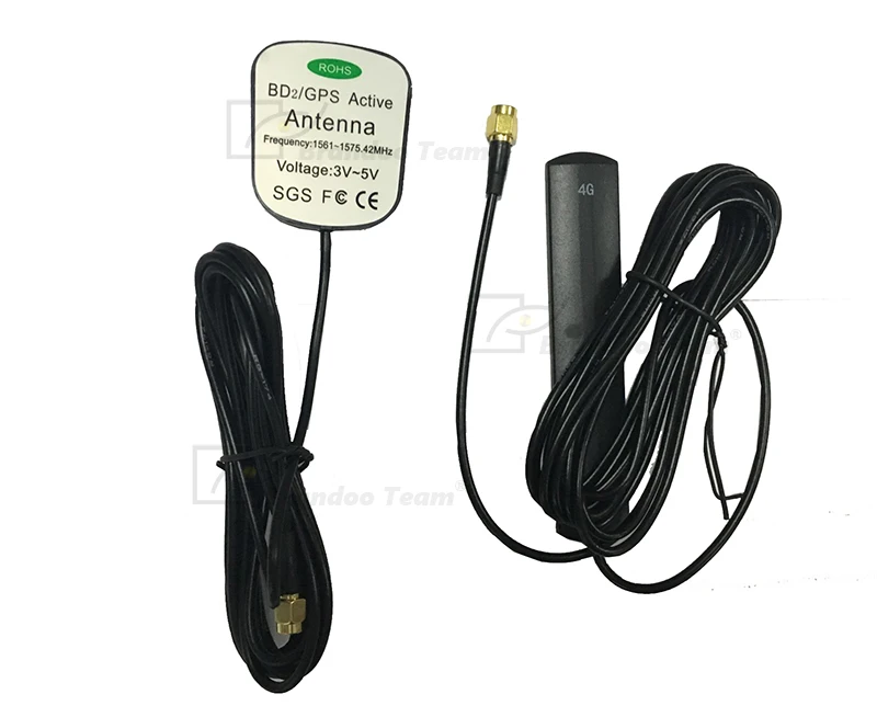 Более дешевый AHD 4 канальный 4G gps HDD Мобильный автомобиль такси Автобус DVR 4CH рекордер Видео Аудио Видео Регистратор
