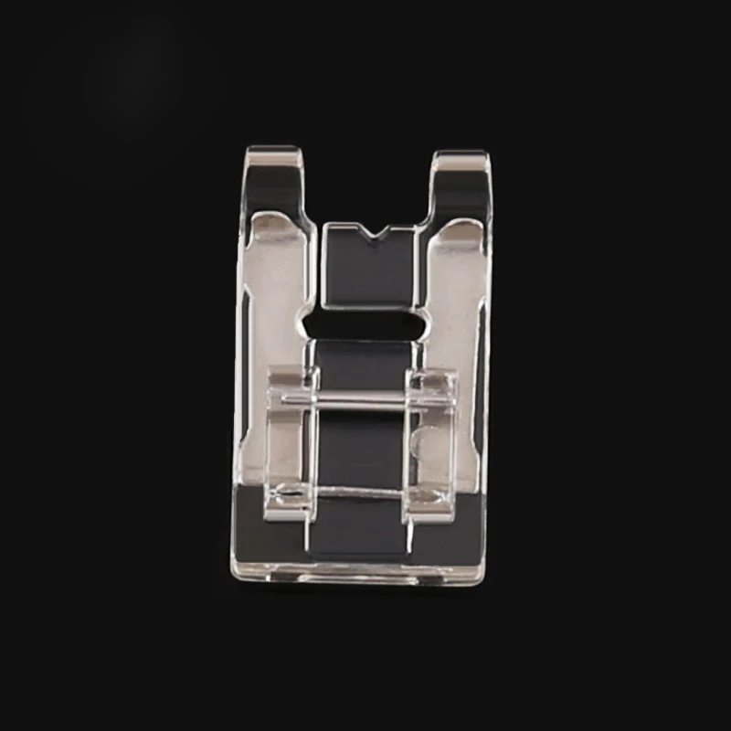 Открывающаяся прижимная лапка для патча вышивки Brother многофункциональная