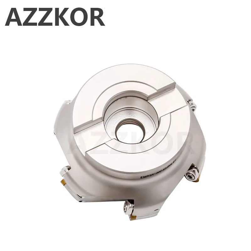 EMR EMRW-50-22 4 фрезы для лица фрезы с головкой резак RPMW1003 карбидные вставки T15 гаечный ключ Станки с ЧПУ фрезерные станки