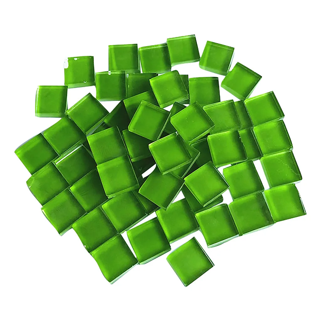 100 г/упак. креативная керамическая мозаичная плитка DIY настенные поделки ручной