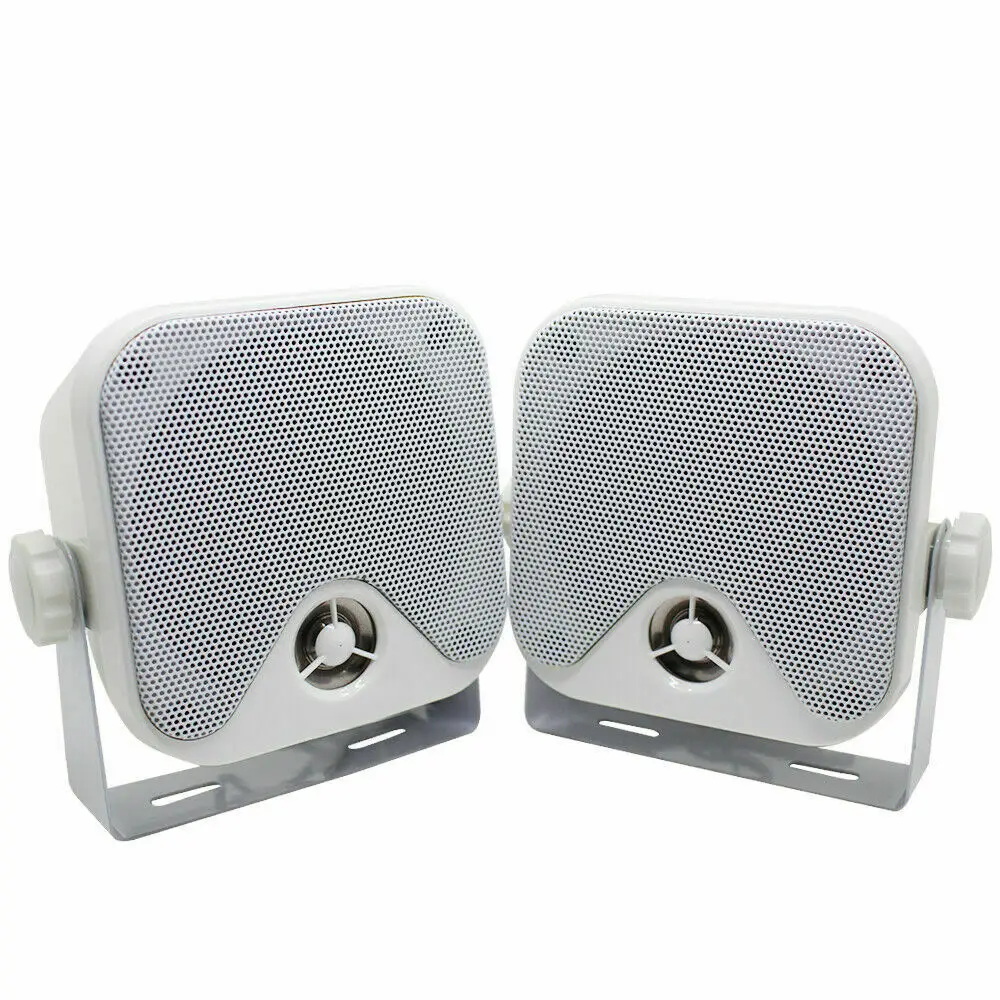 Водонепроницаемый морской Bluetooth Стерео FM AM радио автомобильный mp3-плеер аудио + 4