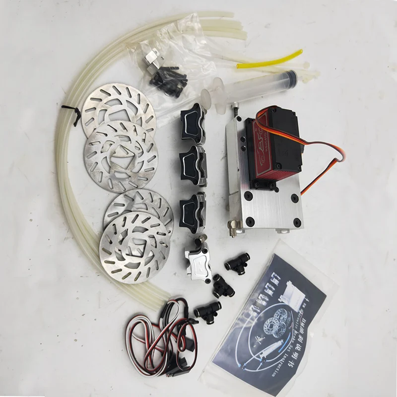 металлическая 4 колесная гид