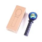 Мощный наручный мяч, новый наручный гироскоп для тренировки запястья, гироскоп, шарик усилителя запястье, шарик усилителя рука, тренажерный зал, фитнес-оборудование