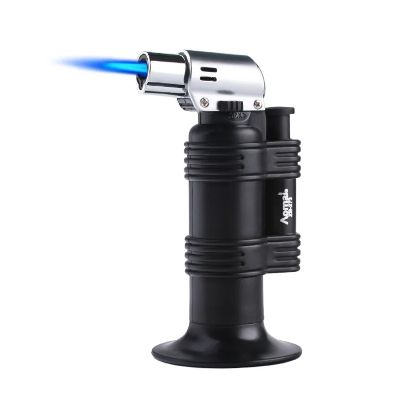 

Настольная зажигалка, ветрозащитная струйная Зажигалка для сигар, кухни