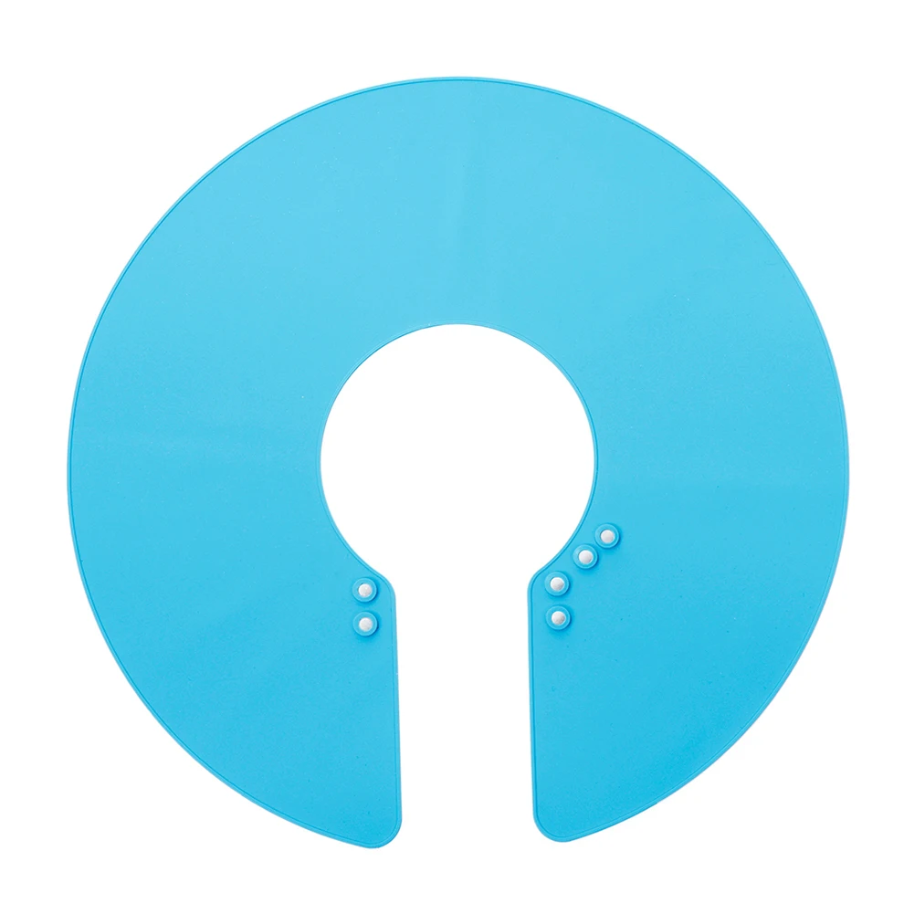 

Портативный для парикмахерских салонов для укладки волос плащ силиконовый Парикмахерская Водонепроницаемый накидка для стрижки волос при...