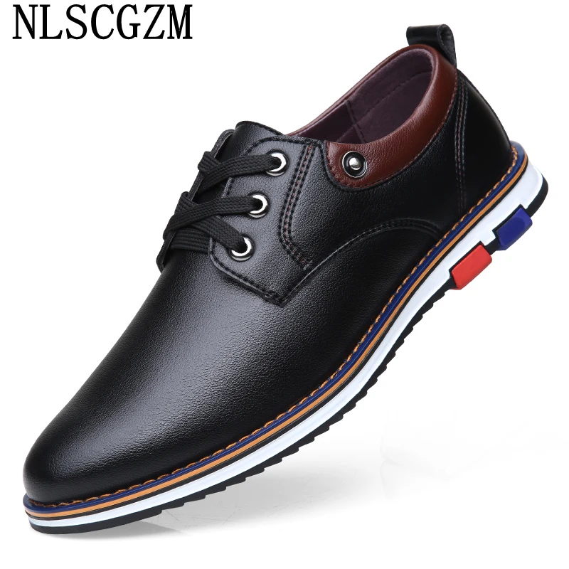

Slip on Shoes Men Leather Casual Shoes Loafers Men Office 2022 Breathable Oxford Shoes for Men Zapato De Hombre De Vestir Formal