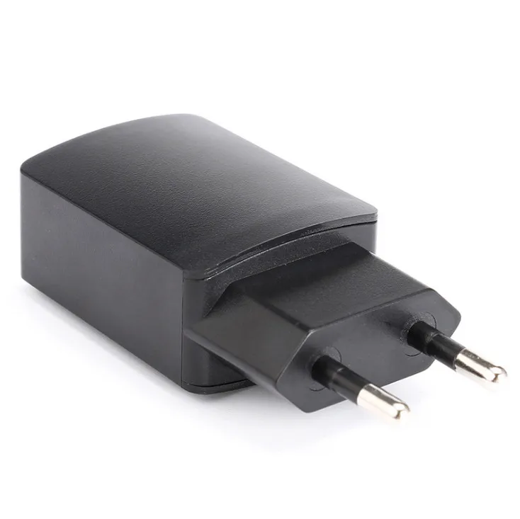 Настенное зарядное устройство USB источник питания 5 в 1 А (1000 мА) универсальный