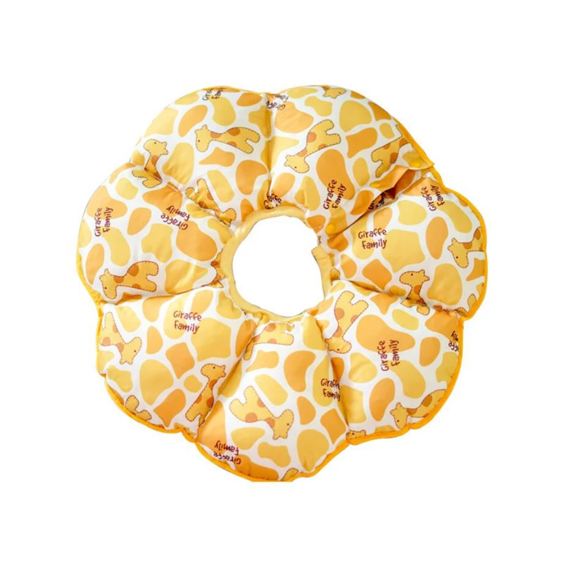 Ошейник для питомцев е ошейник восстановления и исцеления ран на голове у