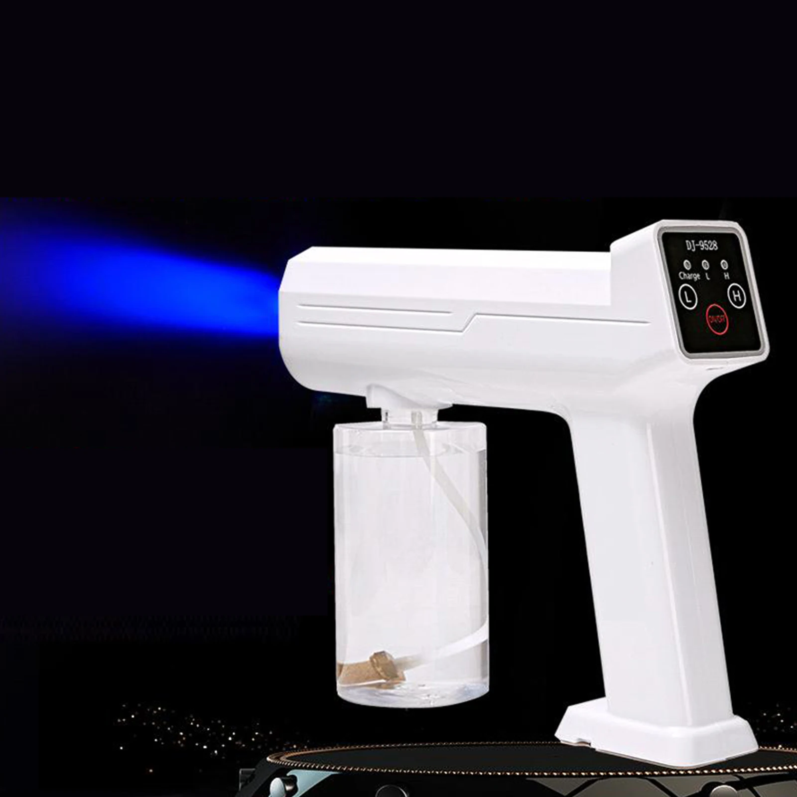 Barato máquina de niebla utilizada para desinfectar