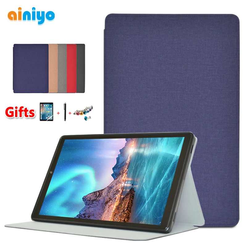 Чехол КРЫШКА ДЛЯ ветвью Alldocube и Iplay20 Pro 10 1 &quotTablet Pc Стенд из искусственной кожи