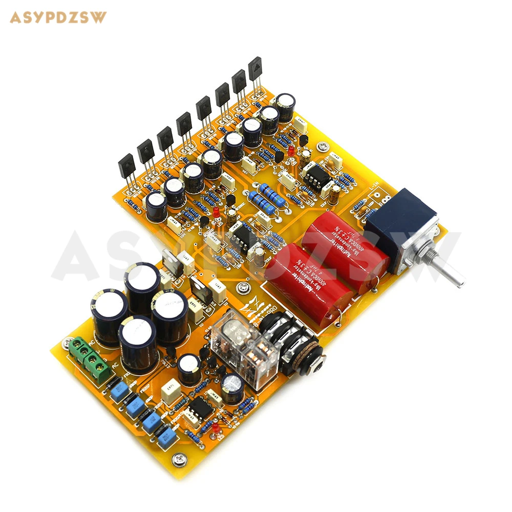 HD-8-A1-PRO Bayer A1 параллельно трубка наушники version печатная плата усилителя