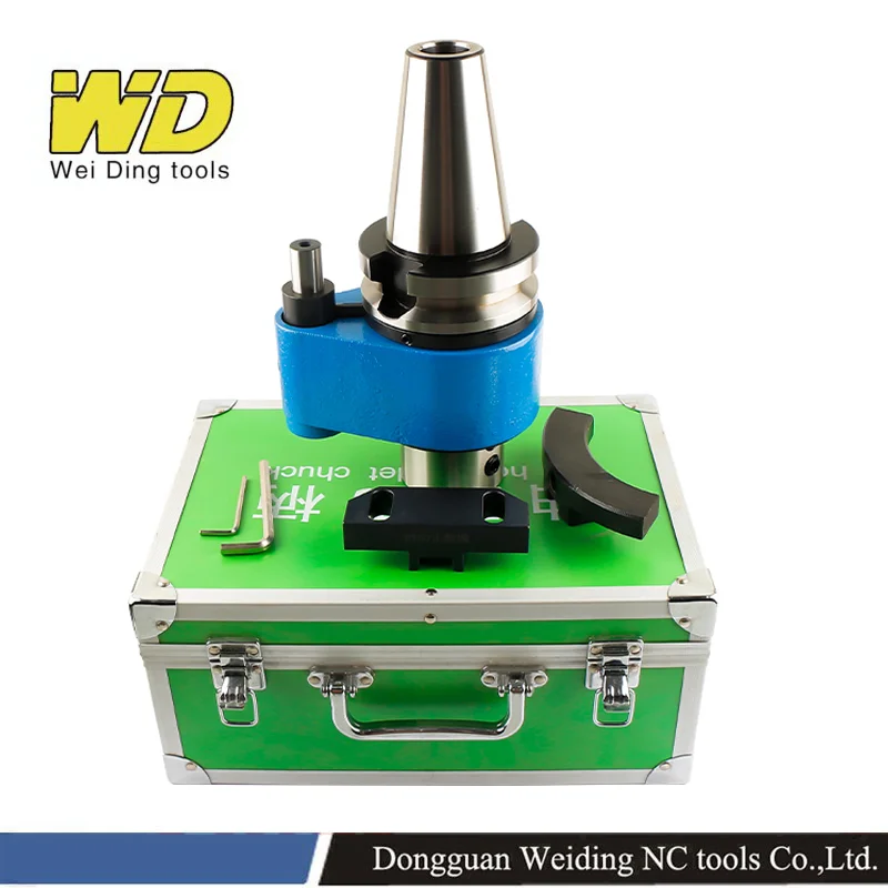 

High Speed Automatic U drill Holder BT40 SLO32 SLO40 SLO CNC oil feed holder Coolant feeding for CNC Machine Tools