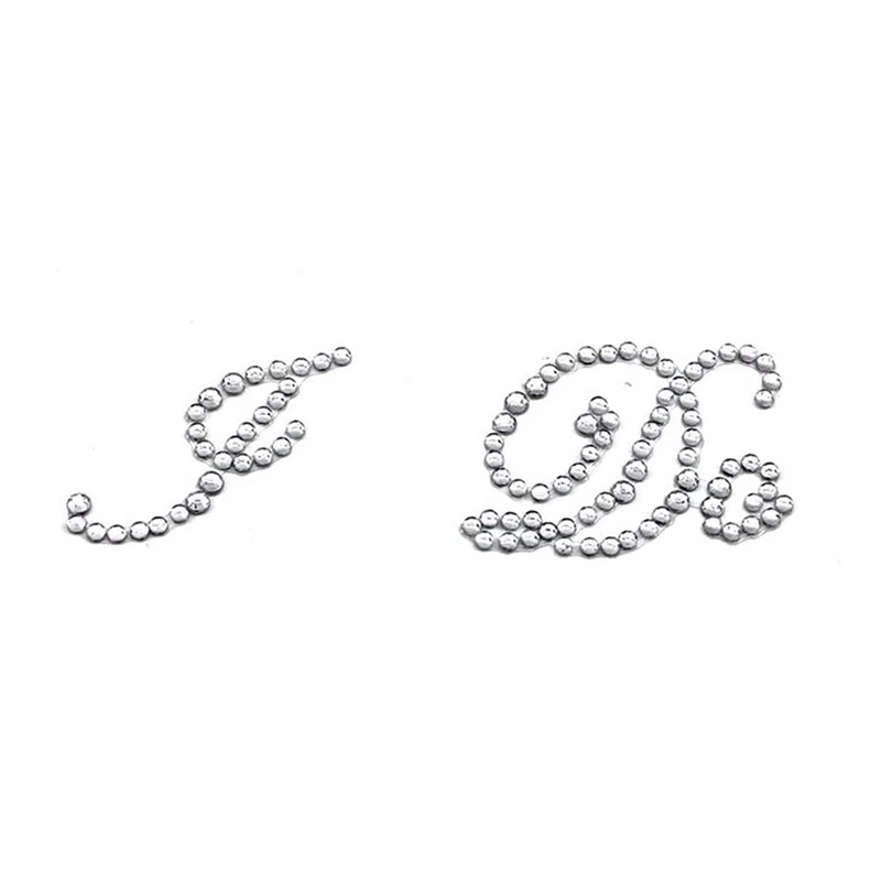 Акция! 1 комплект I Do Me Too прозрачные наклейки для свадебной обуви свадебные