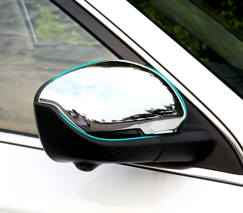 Декоративный чехол для зеркала заднего вида Накладка защиты кузова внедорожника