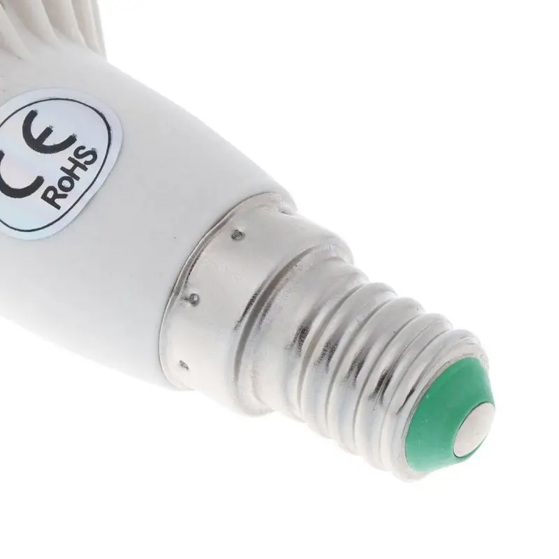 E14 R39 5W светодиодный светильник в полоску теплый/холодный белый AC 85