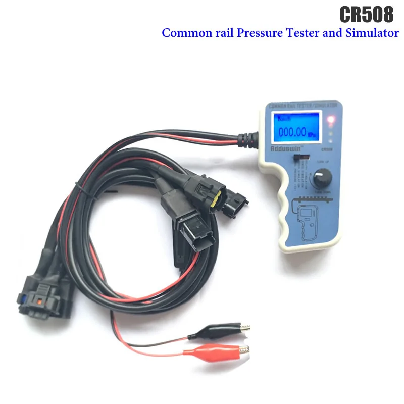 AAdduswin 2019 хорошее качество CR508 прибор для проверки давления на рельсах и