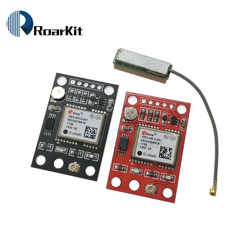GY-NEO6MV2 NEO-6M gps модуль NEO6MV2 с полета Управление EEPROM MWC APM2.5 большой антенна для arduino