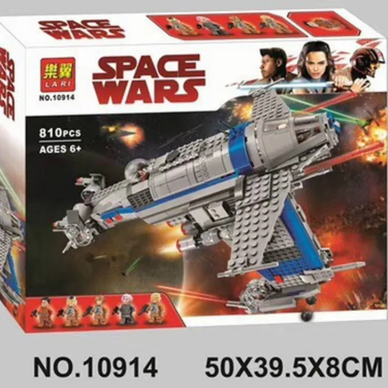 Космические Звездные строительные блоки для детей | Игрушки и хобби