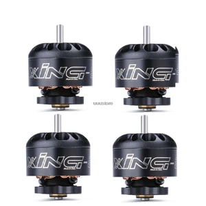 4 шт. iFlight XING-E 1105 4500KV 6000KV Lipo 3S 4S бесщеточный двигатель 3 дюйма Prop для DIY RC FPV Racing Dron Frame CineWhoop