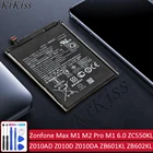 Аккумулятор мобильный телефон C11P1508 для ASUS Zonfone Max M1 M2 Pro M1 6,0 ZC550KL Z010AD Z010D Z010DA ZB601KL ZB602KL X00TDB X00TDE