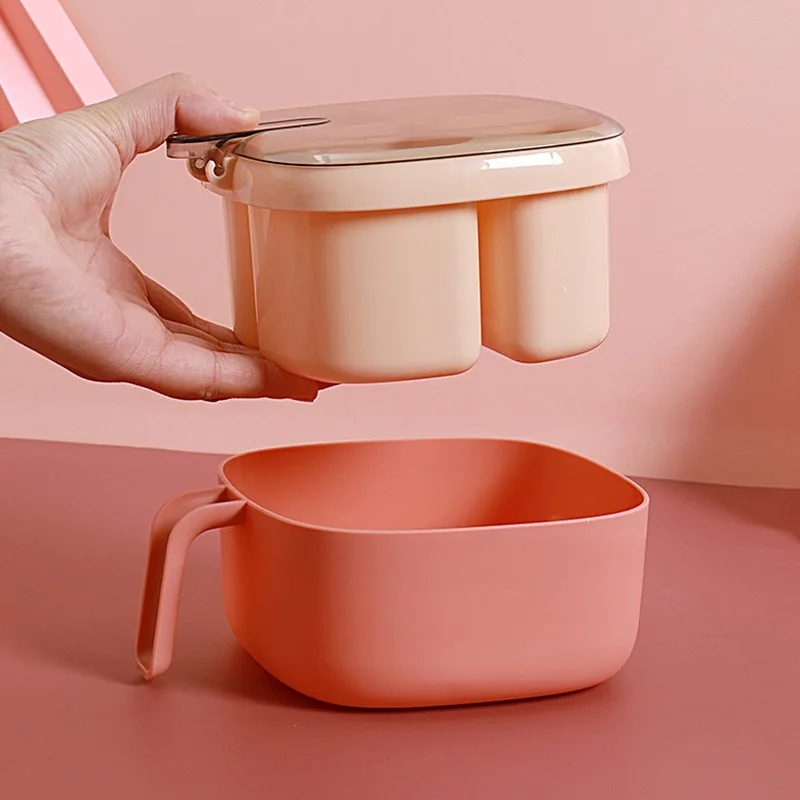 

Home Supplies and items Household items, suitable for a variety Box Compartments With Lid Storage Box The latest household items