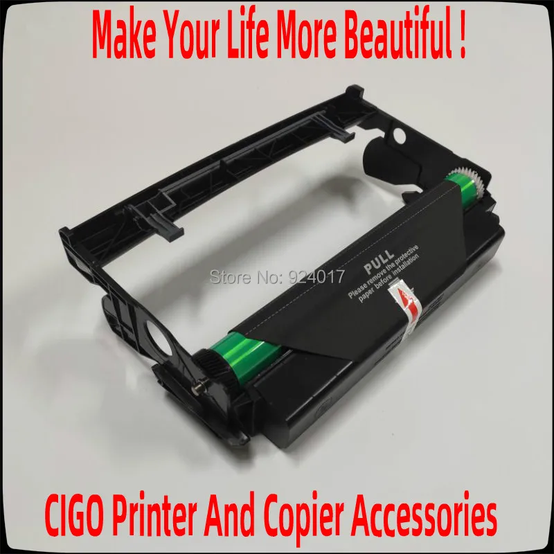 Барабанная установка для принтера Lexmark E460 E462 ES460 X264 X363 X364 X463 X464 X466 XS463 E260X22G E260X42G |